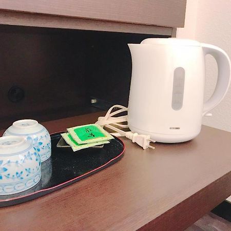 Rozy Hotel Namba Osaka Bagian luar foto