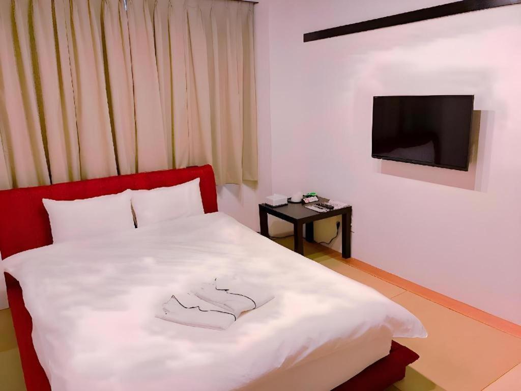 Rozy Hotel Namba Osaka Bagian luar foto
