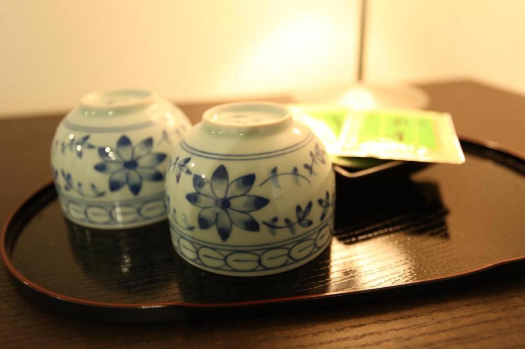 Rozy Hotel Namba Osaka Bagian luar foto