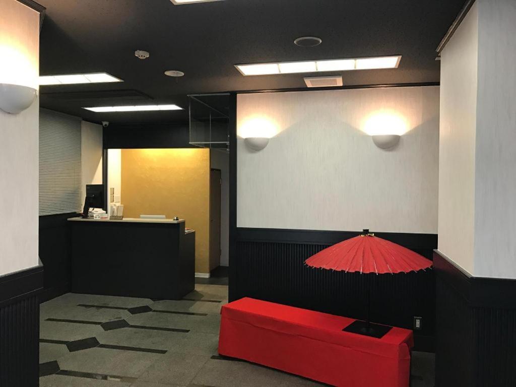 Rozy Hotel Namba Osaka Bagian luar foto