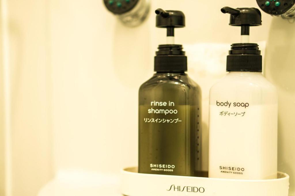 Rozy Hotel Namba Osaka Bagian luar foto